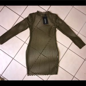 Missguided Bodycon Dress